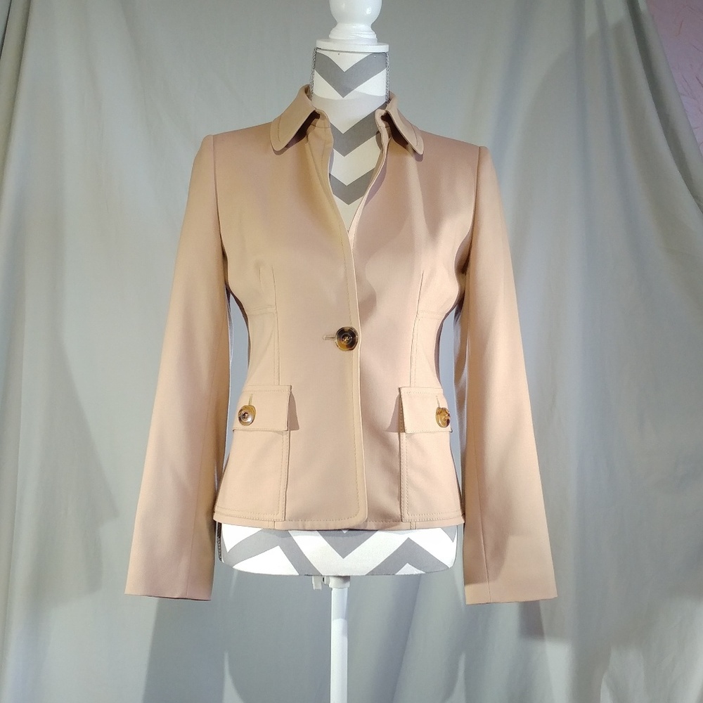 Valentino Tan Blazer